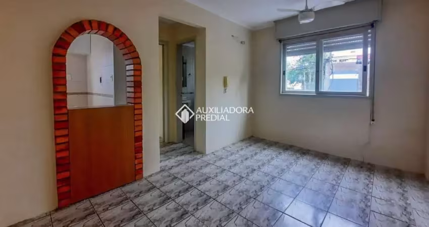 Apartamento com 1 quarto para alugar na Rua Paulino Chaves, 67, Santo Antônio, Porto Alegre