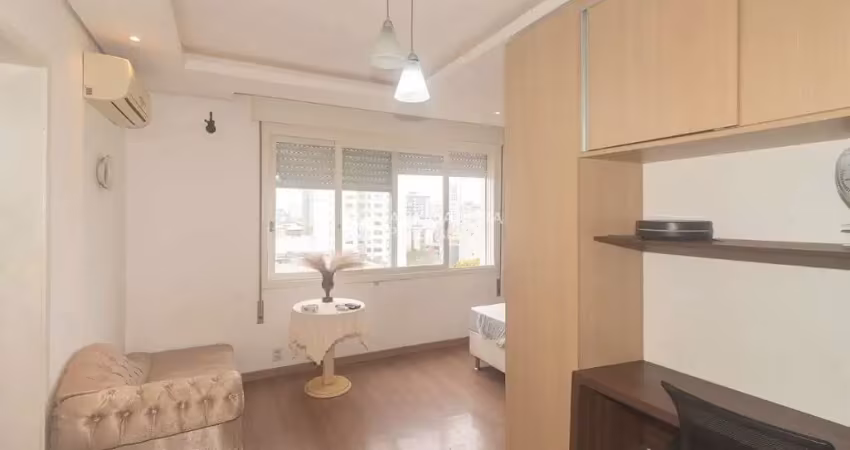 Apartamento com 1 quarto para alugar na Avenida Independência, 482, Independência, Porto Alegre