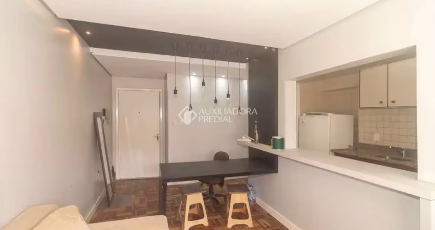 Apartamento com 1 quarto para alugar na Travessa Comendador Batista, 51, Cidade Baixa, Porto Alegre