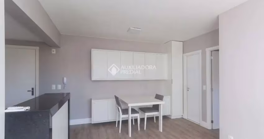 Apartamento com 1 quarto para alugar na Avenida Francisco Petuco, 45, Boa Vista, Porto Alegre