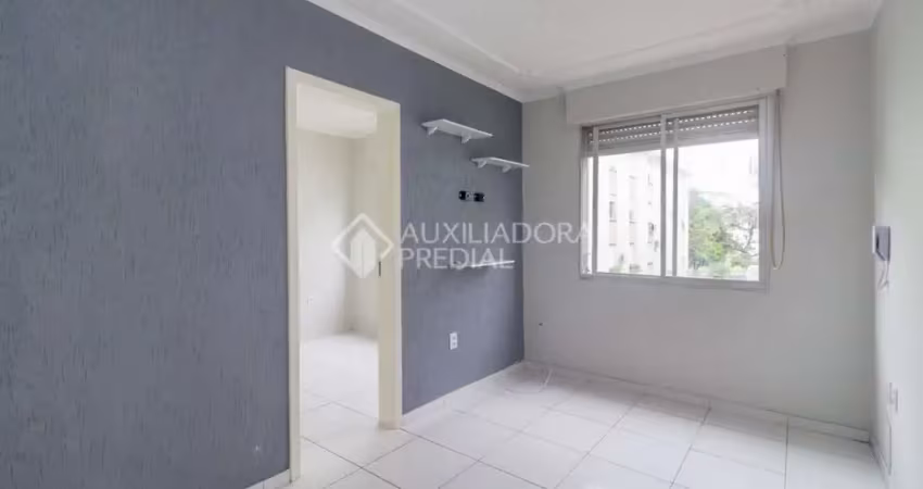 Apartamento com 1 quarto para alugar na Avenida Capivari, 410, Cristal, Porto Alegre