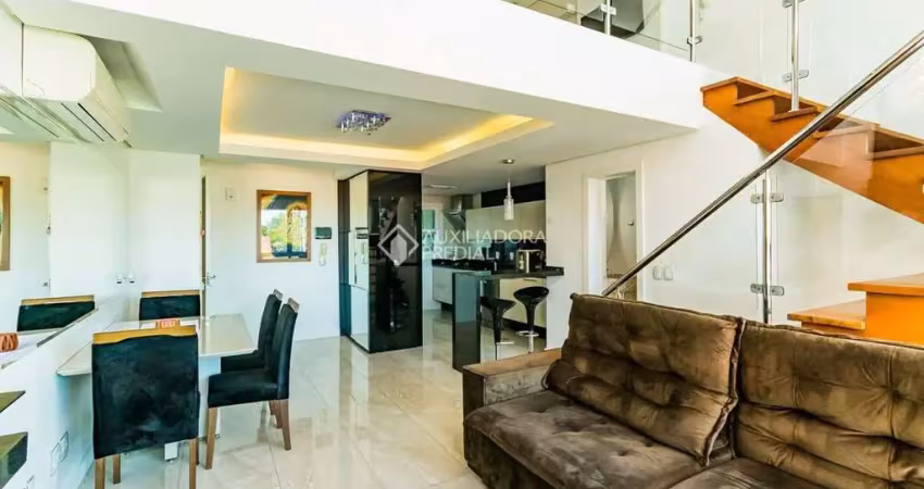 Apartamento com 1 quarto para alugar na Rua Artur Fabião Carneiro, 189, Passo da Areia, Porto Alegre