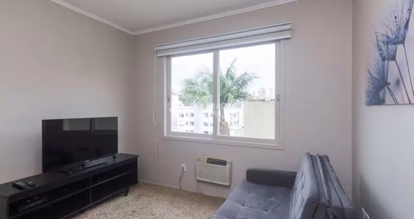 Apartamento com 1 quarto para alugar na Rua Felicíssimo de Azevedo, 1400, Auxiliadora, Porto Alegre