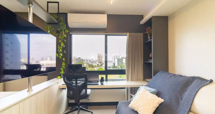 Apartamento com 1 quarto para alugar na Rua Professor Freitas e Castro, 300, Azenha, Porto Alegre