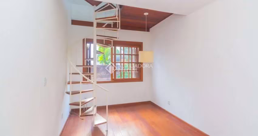 Cobertura com 1 quarto para alugar na Rua Casemiro de Abreu, 110, Bela Vista, Porto Alegre