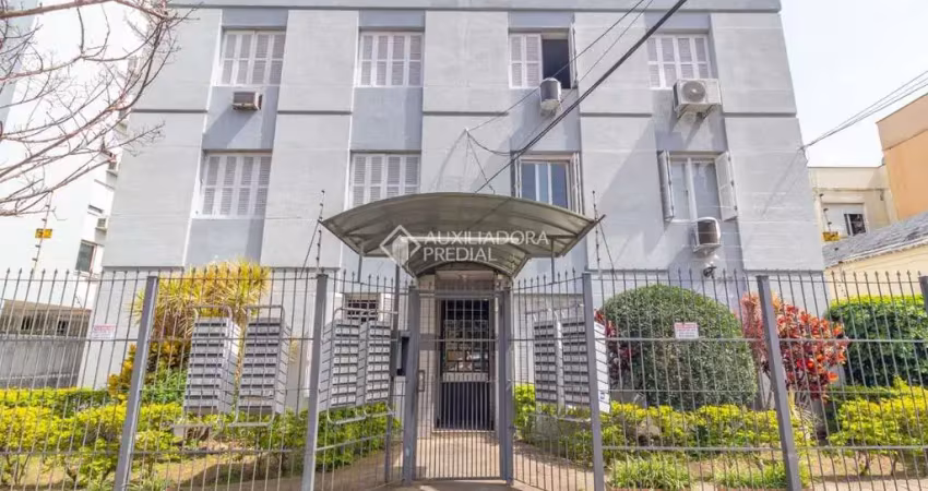 Apartamento com 1 quarto para alugar na Rua Barão de Teffe, 253, Menino Deus, Porto Alegre