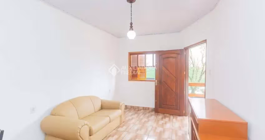 Casa em condomínio fechado com 1 quarto para alugar na Avenida Polar, 341, Jardim Floresta, Porto Alegre