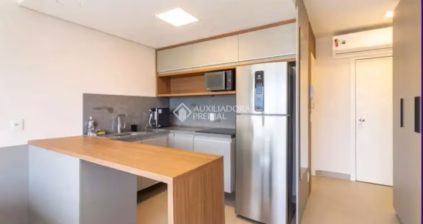Apartamento com 1 quarto para alugar na Rua Alberto Silva, 53, Vila Ipiranga, Porto Alegre