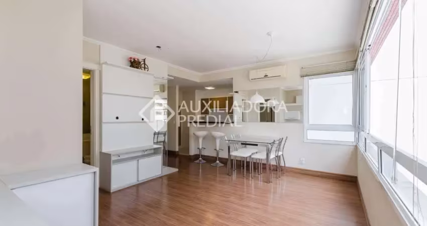 Apartamento com 1 quarto para alugar na Rua Visconde do Herval, 556, Menino Deus, Porto Alegre