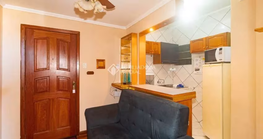 Apartamento com 1 quarto para alugar na Avenida Senador Salgado Filho, 360, Centro Histórico, Porto Alegre