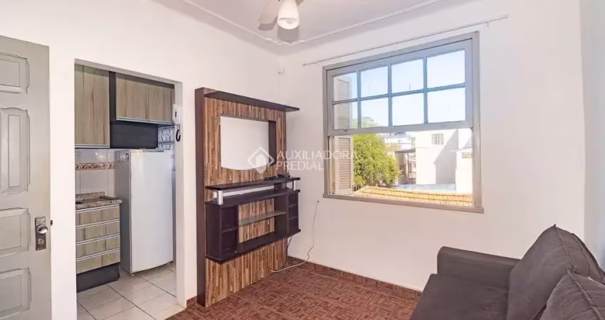 Apartamento com 1 quarto para alugar na Rua Doutor Voltaire Pires, 170, Santo Antônio, Porto Alegre