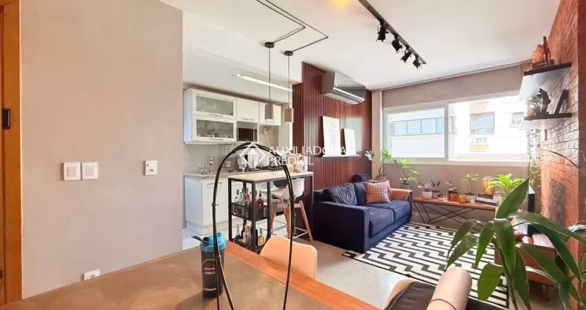 Apartamento com 2 quartos para alugar na Rua Roque Calage, 850, Passo da Areia, Porto Alegre
