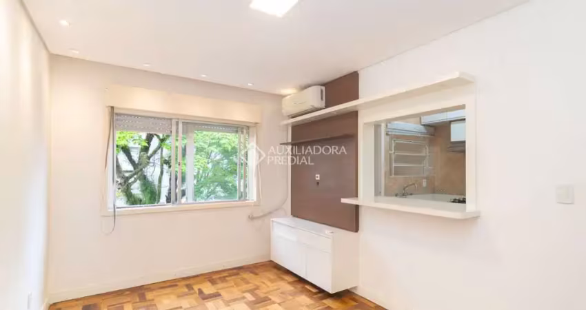 Apartamento com 1 quarto para alugar na Rua Rafael Saadi, 203, Menino Deus, Porto Alegre