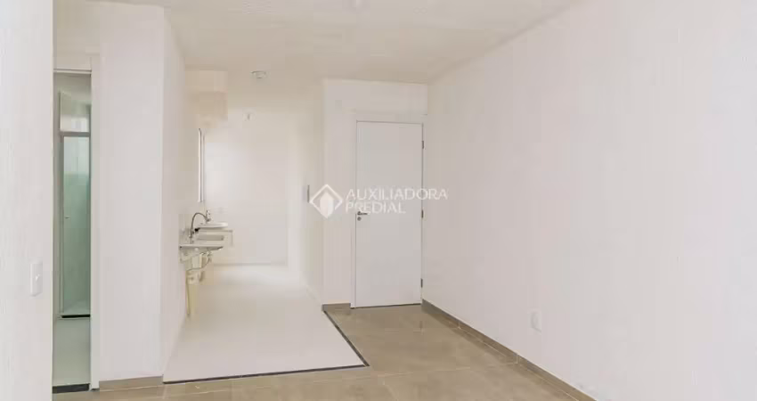 Apartamento com 2 quartos para alugar na Avenida Karl Iwers, 2030, Passo das Pedras, Porto Alegre