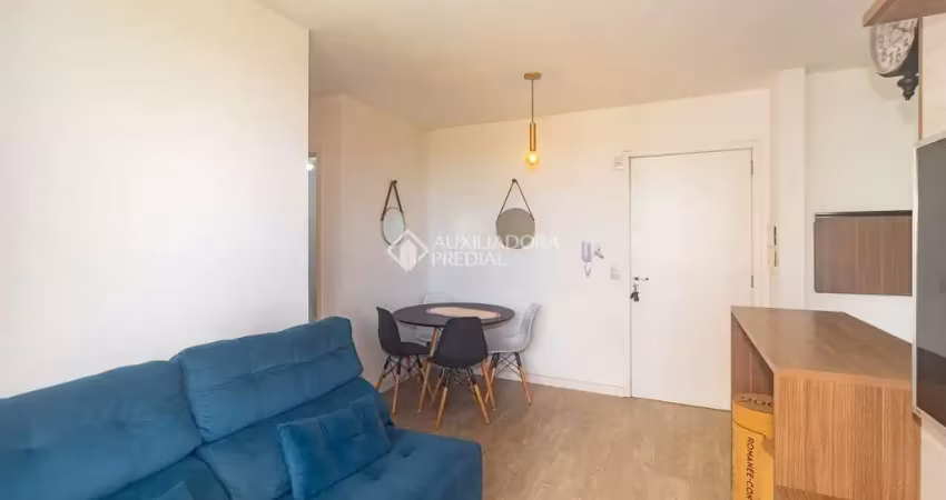 Apartamento com 2 quartos para alugar na Rua Airton Ferreira da Silva, 295, Farrapos, Porto Alegre