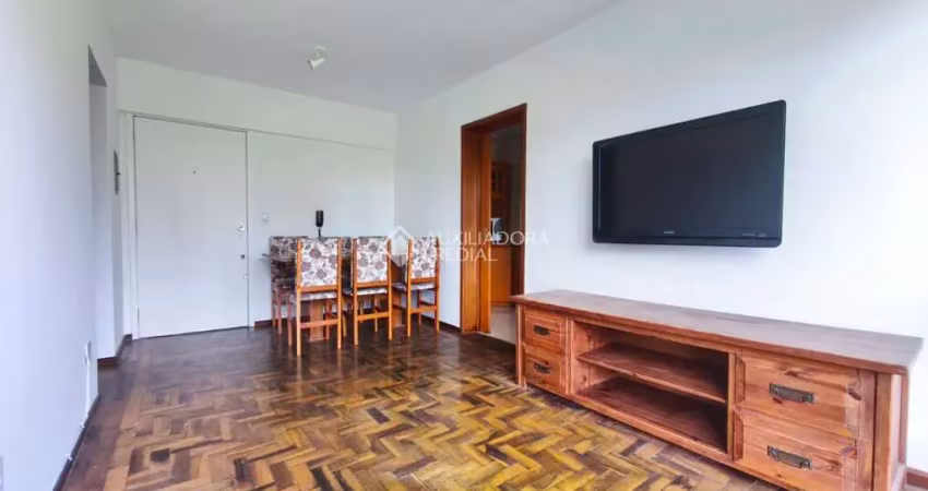 Apartamento com 1 quarto para alugar na Rua Jataí, 583, Cristal, Porto Alegre