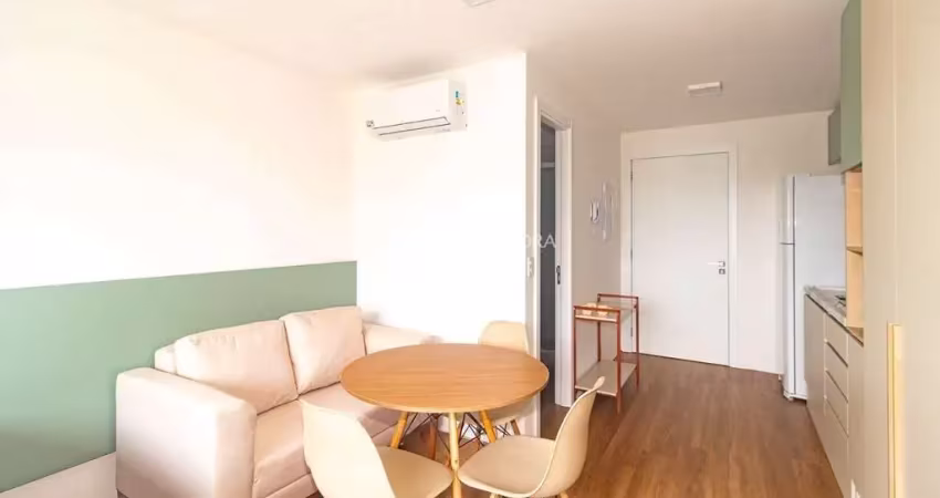 Apartamento com 1 quarto para alugar na Rua José do Patrocínio, 527, Cidade Baixa, Porto Alegre