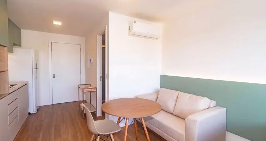 Apartamento com 1 quarto para alugar na Rua José do Patrocínio, 527, Cidade Baixa, Porto Alegre