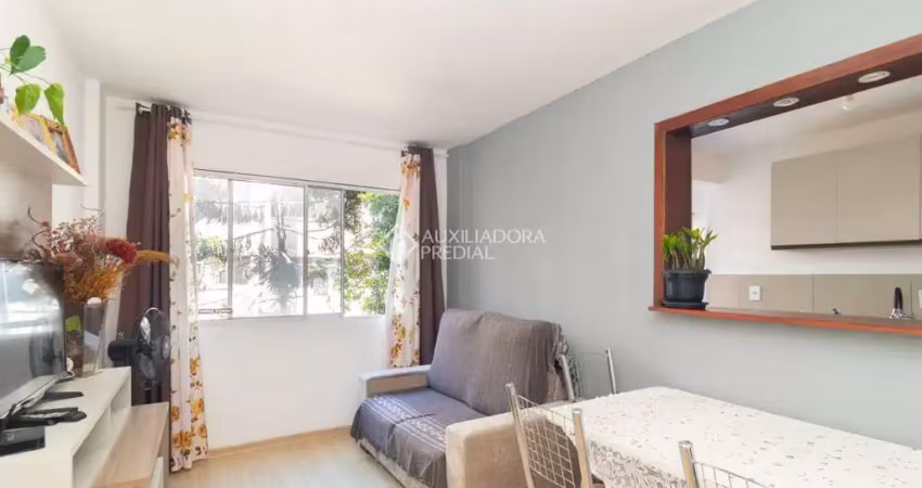 Apartamento com 1 quarto para alugar na Rua Cruzeiro do Sul, 2323, Santa Tereza, Porto Alegre