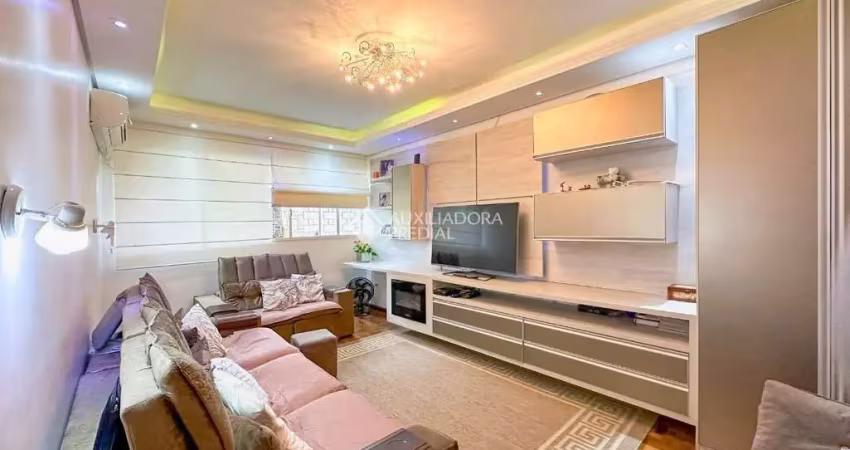 Casa em condomínio fechado com 2 quartos para alugar na Avenida da Azenha, 1525, Azenha, Porto Alegre