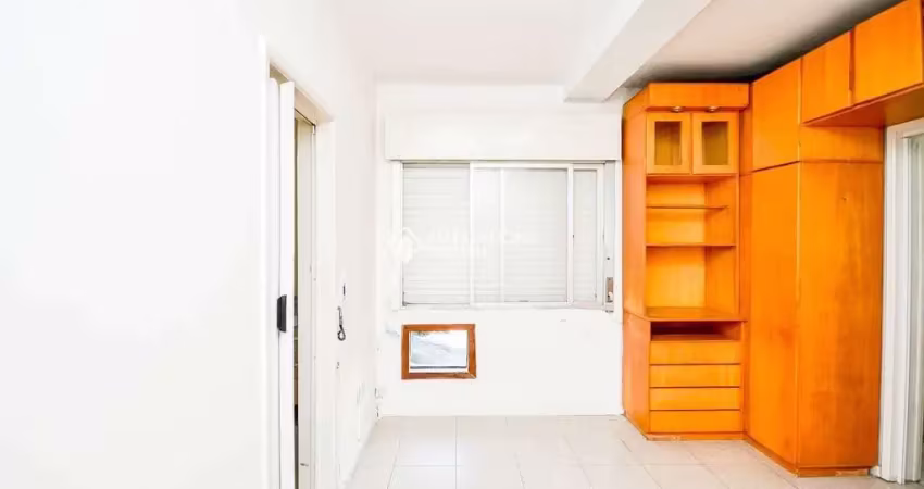 Apartamento com 1 quarto para alugar na Rua Dezessete de Junho, 525, Menino Deus, Porto Alegre