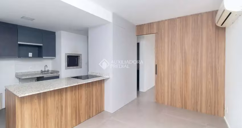 Apartamento com 1 quarto para alugar na Avenida Benjamin Constant, 1773, São João, Porto Alegre