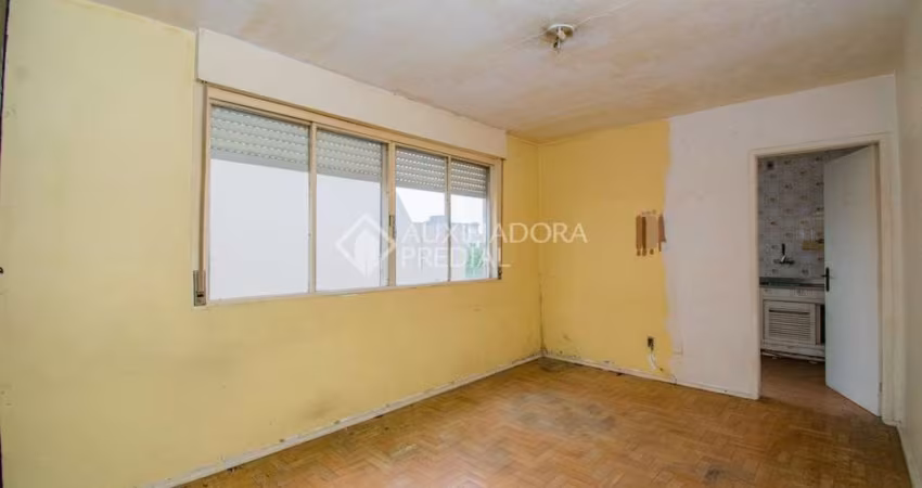 Apartamento com 1 quarto para alugar na Rua Olinda, 236, São Geraldo, Porto Alegre