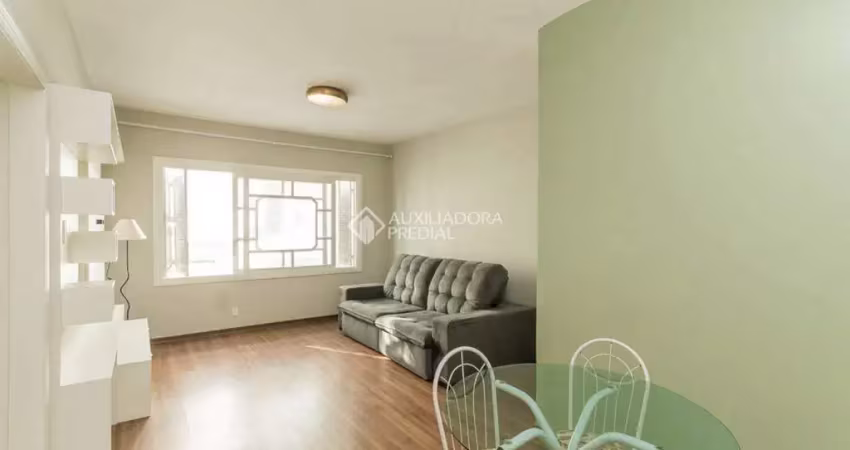 Apartamento com 2 quartos para alugar na Rua Visconde do Herval, 847, Menino Deus, Porto Alegre