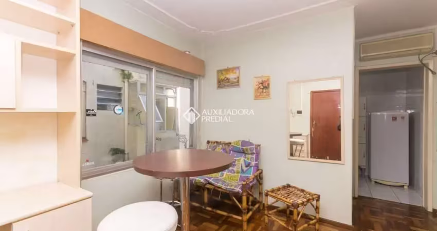 Apartamento com 1 quarto para alugar na Travessa Comendador Batista, 51, Cidade Baixa, Porto Alegre