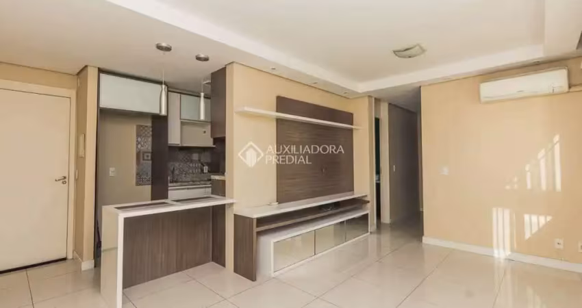 Apartamento com 3 quartos para alugar na Avenida José Aloísio Filho, 411, Humaitá, Porto Alegre