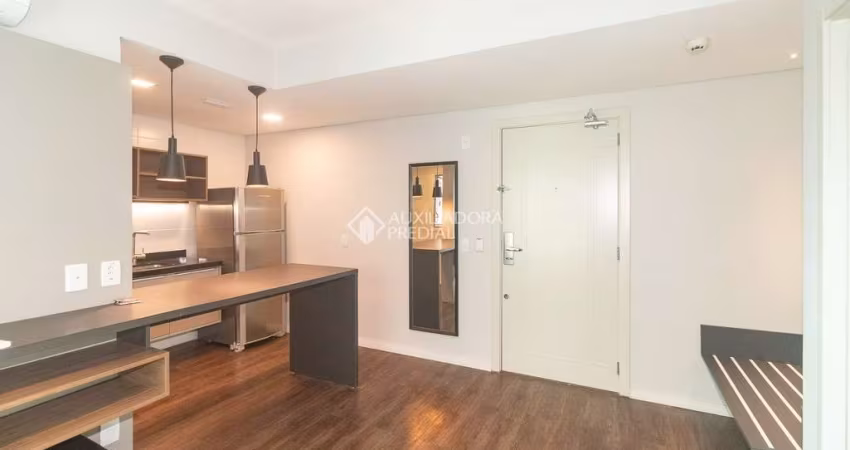 Apartamento com 1 quarto para alugar na Rua Mostardeiro, 488, Moinhos de Vento, Porto Alegre