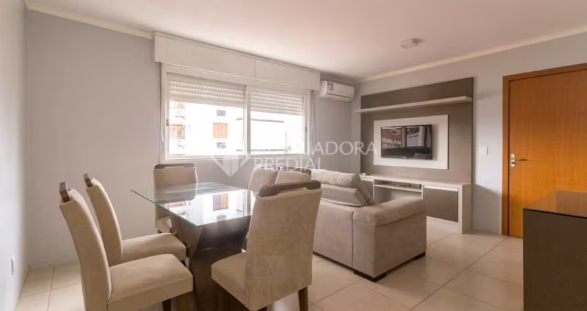 Apartamento com 2 quartos para alugar na Rua Líbero Badaró, 87, Passo da Areia, Porto Alegre