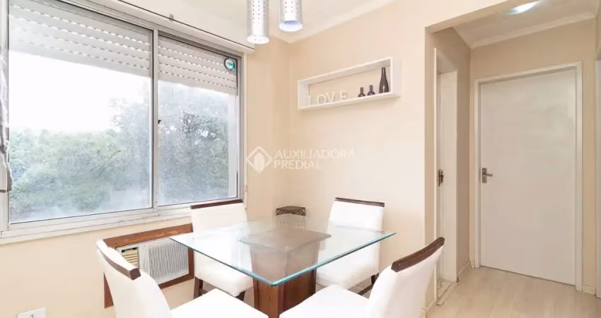 Apartamento com 2 quartos para alugar na Rua Antônio da Silva, 41, Cristal, Porto Alegre