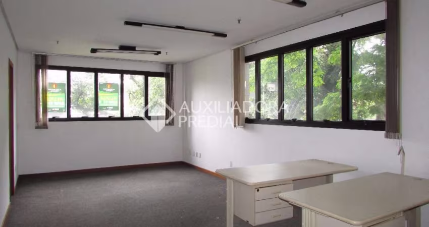 Sala comercial para alugar na Rua Germano Petersen Júnior, 101, Higienópolis, Porto Alegre