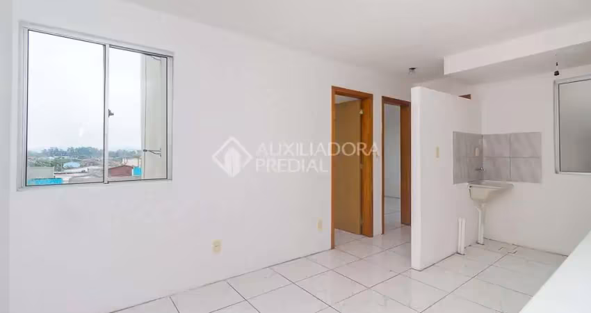 Apartamento com 2 quartos para alugar na Rua Capitão Pedroso, 560, Restinga, Porto Alegre