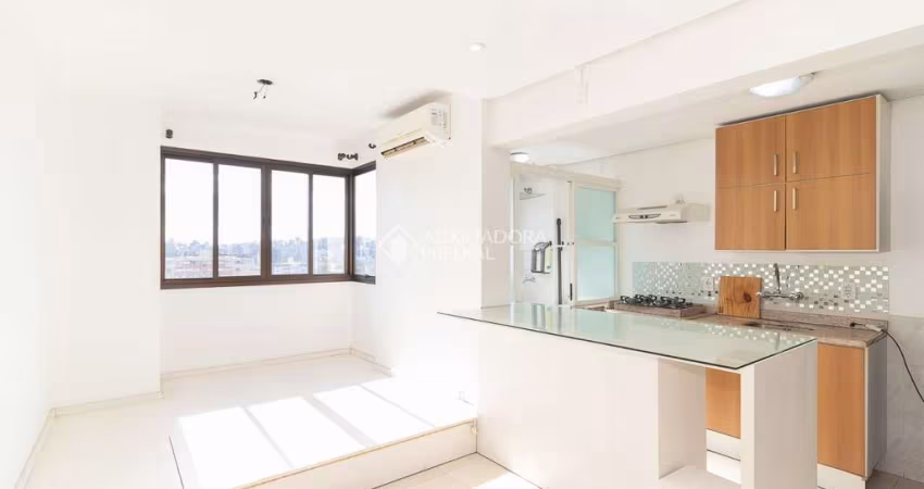 Apartamento com 2 quartos para alugar na Rua Lopo Gonçalves, 455, Cidade Baixa, Porto Alegre