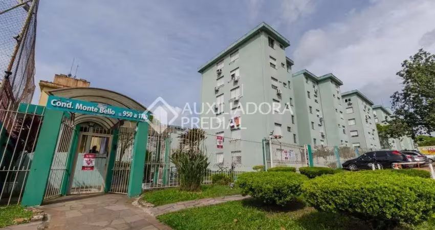 Apartamento com 2 quartos para alugar na Avenida Professor Oscar Pereira, 970, Azenha, Porto Alegre