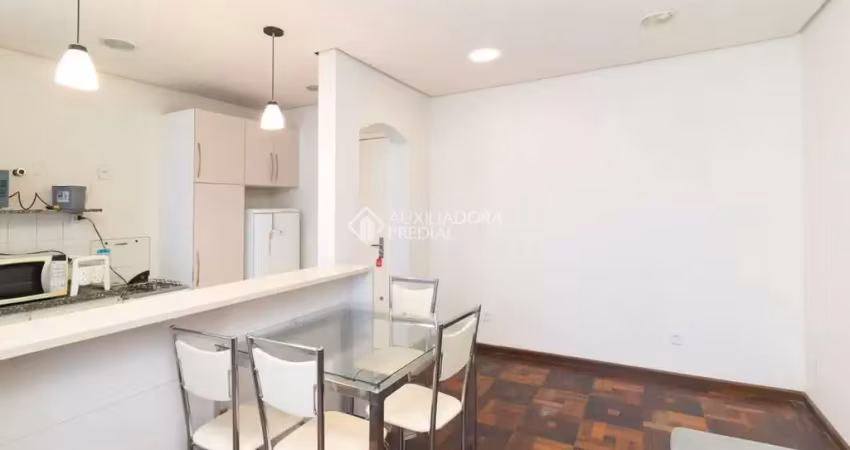 Apartamento com 1 quarto para alugar na Rua Marquês do Pombal, 746, Moinhos de Vento, Porto Alegre