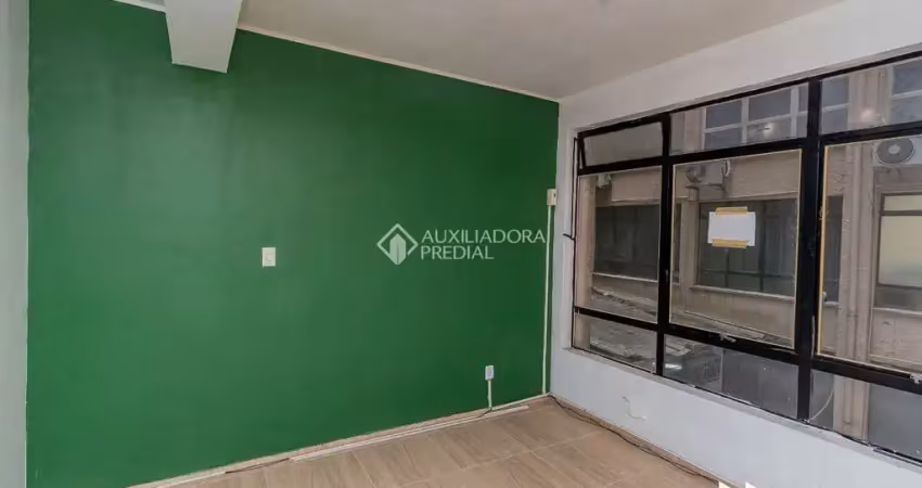 Sala comercial para alugar na Rua Vigário José Inácio, 371, Centro Histórico, Porto Alegre