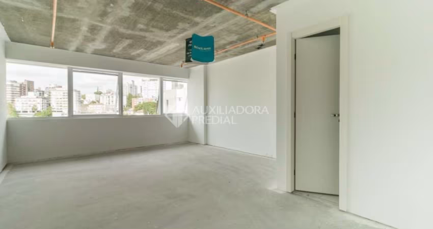 Sala comercial para alugar na Rua Ramiro Barcelos, 630, Floresta, Porto Alegre