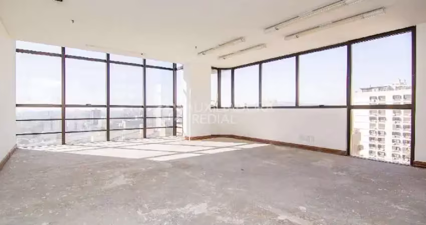 Sala comercial para alugar na Avenida Carlos Gomes, 328, Três Figueiras, Porto Alegre