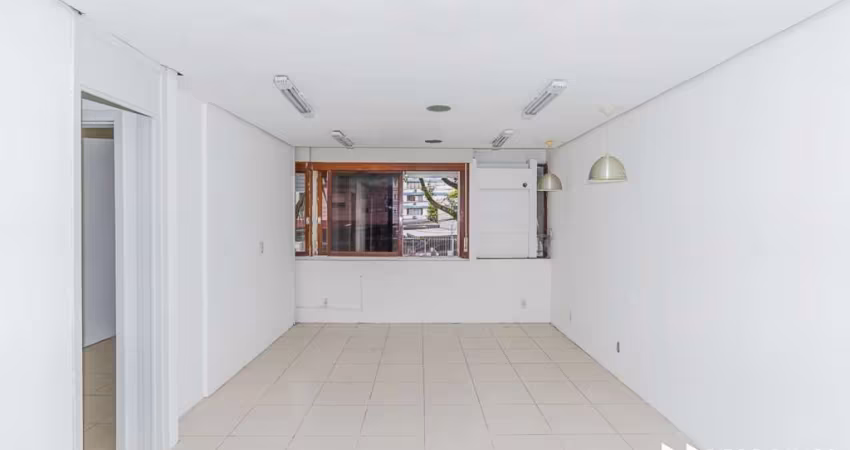 Sala comercial para alugar na Rua Professor Ivo Corseuil, 304, Petrópolis, Porto Alegre