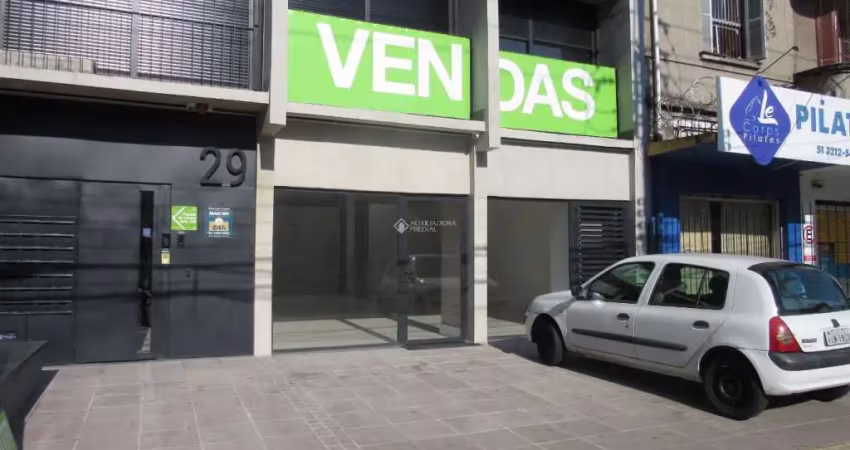 Ponto comercial para alugar na Avenida Venâncio Aires, 19, Cidade Baixa, Porto Alegre