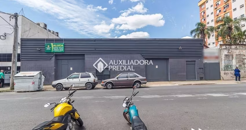 Barracão / Galpão / Depósito para alugar na Rua Comendador Coruja, 254, Floresta, Porto Alegre