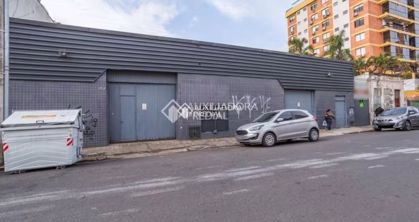 Barracão / Galpão / Depósito para alugar na Rua Comendador Coruja, 254, Floresta, Porto Alegre