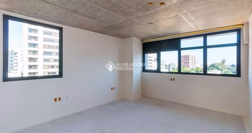 Sala comercial para alugar na Avenida Getúlio Vargas, 769, Menino Deus, Porto Alegre