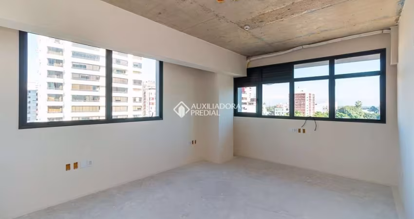Sala comercial para alugar na Avenida Getúlio Vargas, 769, Menino Deus, Porto Alegre