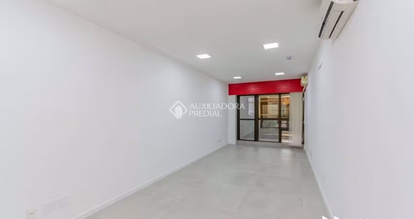 Sala comercial para alugar na Avenida Getúlio Vargas, 379, Menino Deus, Porto Alegre