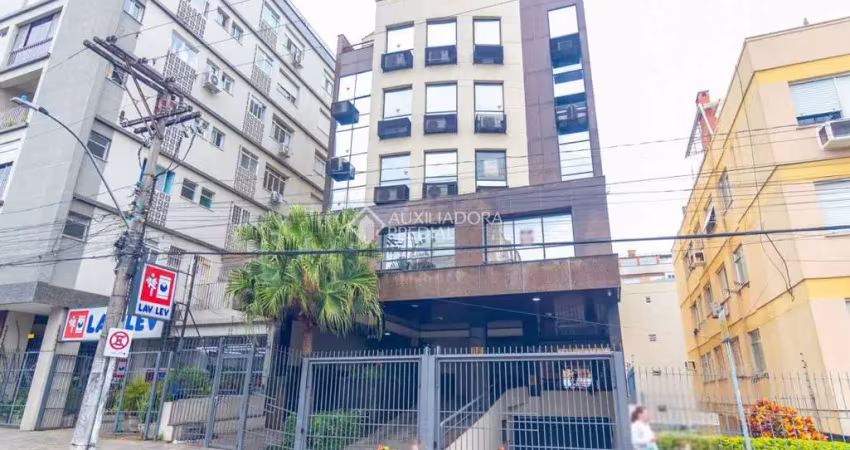 Sala comercial para alugar na Avenida Getúlio Vargas, 379, Menino Deus, Porto Alegre