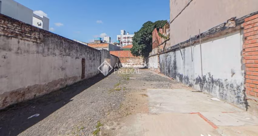 Terreno comercial para alugar na Rua Ernesto Alves, 245, Floresta, Porto Alegre